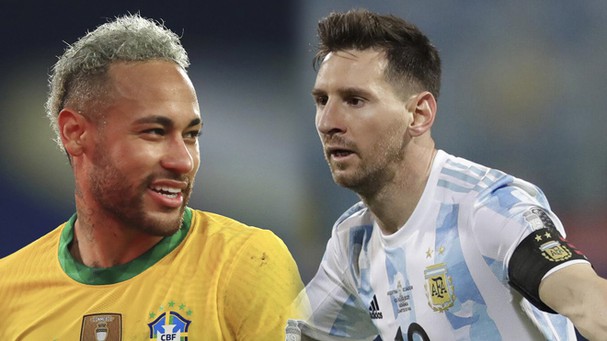 Chung kết Copa America 2021: nhận định Argentina - Brazil