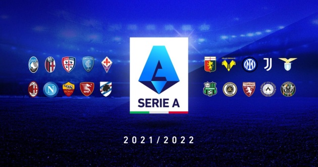 Giới thiệu về giải vô địch quốc gia Ý Serie A