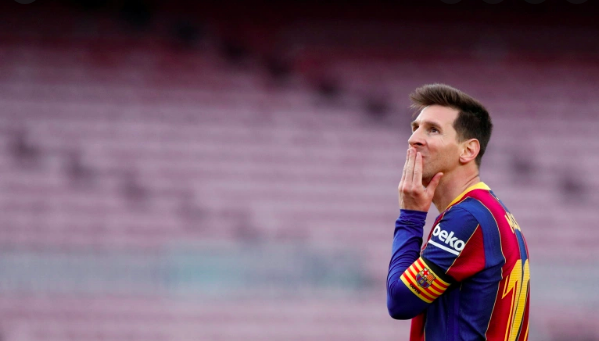 Tin HOT: Messi chính thức rời Barca