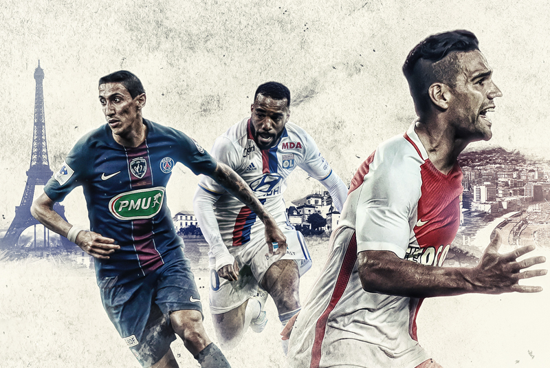 Giới thiệu Ligue 1 - Lịch sử hình thành và các giải thưởng